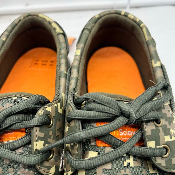 Soft Science Shoes Mens 8 Sage Digi Camo Waterproof Slip On Casual Comfort main image 4